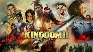 Kingdom 2: Far and Away's poster