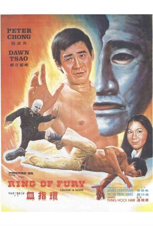 Ring of Fury's poster