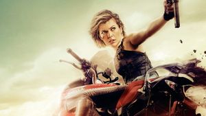 Resident Evil: The Final Chapter's poster