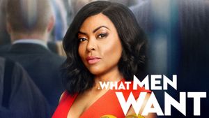 What Men Want's poster