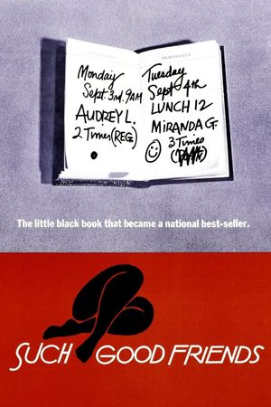 Such Good Friends's poster