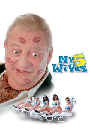 My 5 Wives's poster