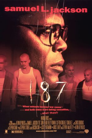 One Eight Seven's poster