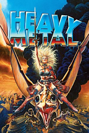 Heavy Metal's poster