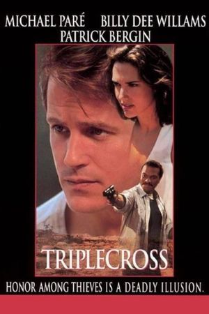 Triplecross's poster