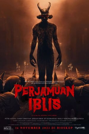 Perjamuan Iblis's poster