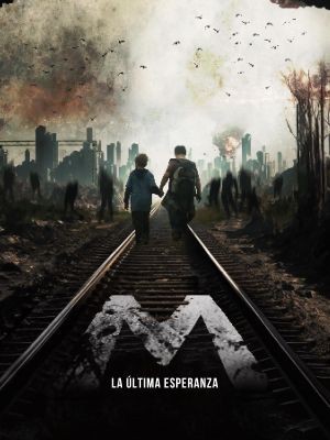 m – la última esperanza's poster