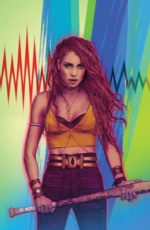 Birds of Prey and the Fantabulous Emancipation of One Harley Quinn's poster