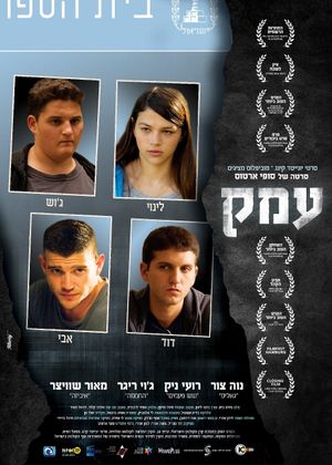 Valley's poster