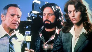 The China Syndrome's poster