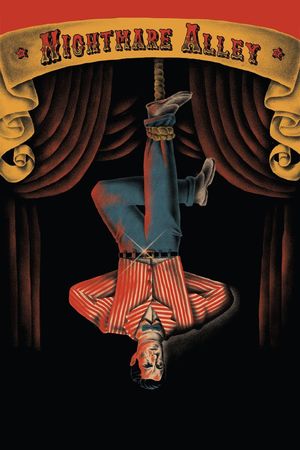 Nightmare Alley's poster