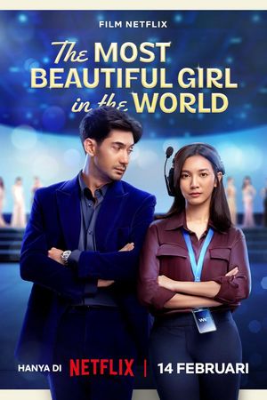 The Most Beautiful Girl in the World's poster
