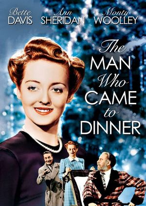 The Man Who Came to Dinner's poster
