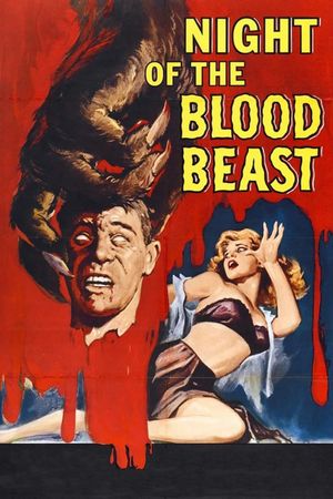 Night of the Blood Beast's poster