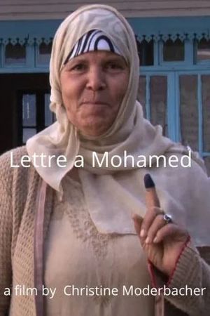 Lettre a Mohamed's poster