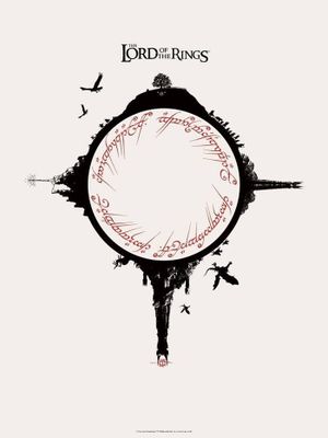 The Lord of the Rings: The Return of the King's poster