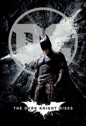 The Dark Knight Rises's poster