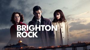 Brighton Rock's poster