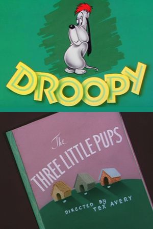 The Three Little Pups's poster image
