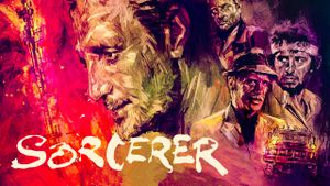 Sorcerer's poster