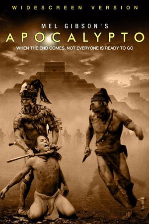 Apocalypto's poster
