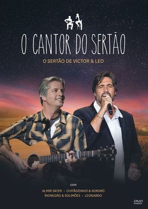 Victor & Léo: O Cantor do Sertão's poster