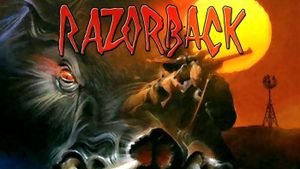Razorback's poster