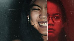 What Jennifer Did's poster