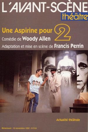 Une aspirine pour deux's poster