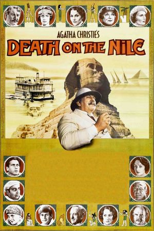 Death on the Nile's poster