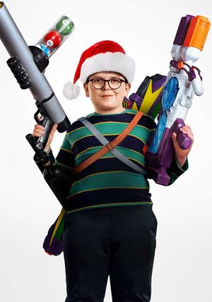 Home Sweet Home Alone's poster