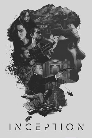 Inception's poster