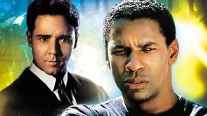 Virtuosity's poster