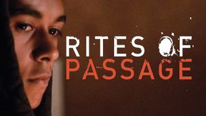 Rites of Passage's poster