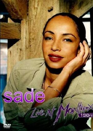 Sade: Live At Montreux 1984's poster