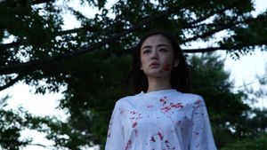 Fumiko's Legs's poster