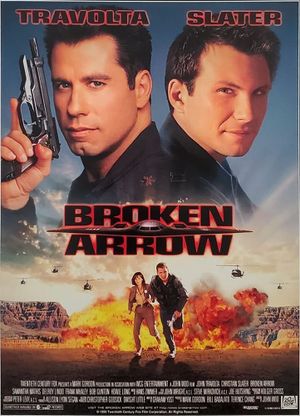 Broken Arrow's poster