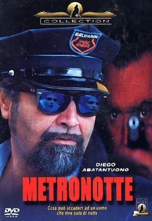 Metronotte's poster