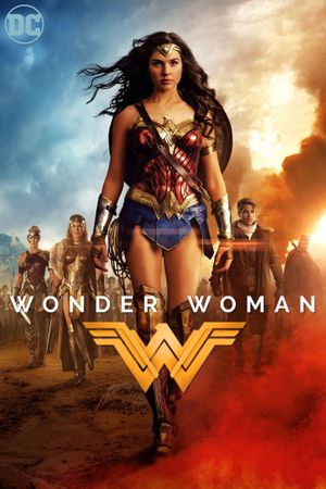 Wonder Woman's poster