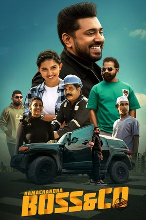 Ramachandra Boss & Co's poster