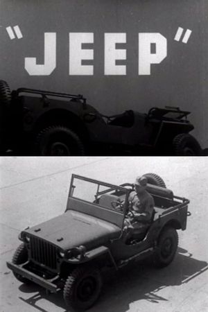 The Autobiography of a 'Jeep''s poster