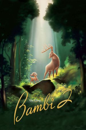 Bambi II's poster