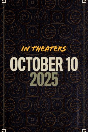 The Legend of Aang: The Last Airbender's poster