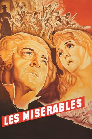 Les Misérables's poster