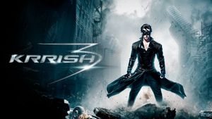Krrish 3's poster
