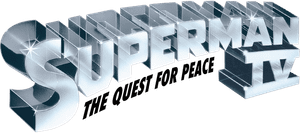 Superman IV: The Quest for Peace's poster
