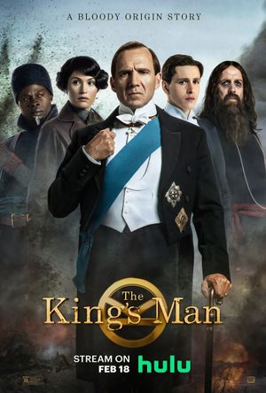 The King's Man's poster
