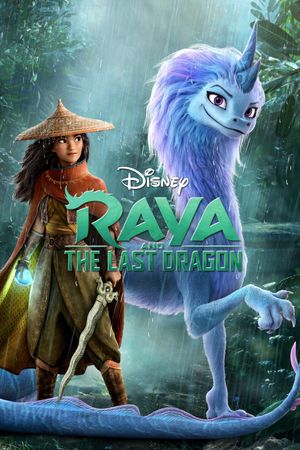 Raya and the Last Dragon's poster