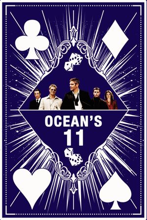 Ocean's Eleven's poster