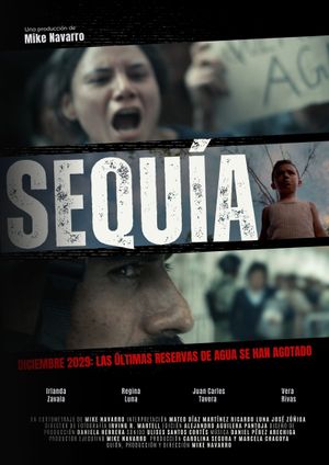 Sequía's poster